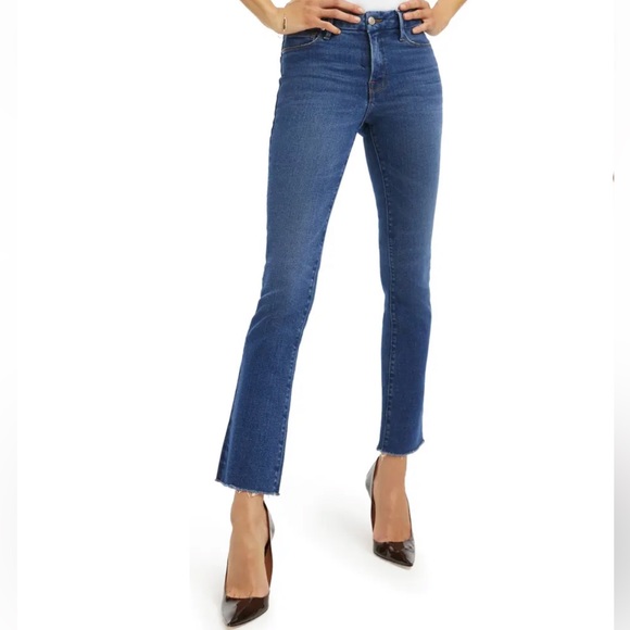 Good American straight jeans - Picture 2 of 11